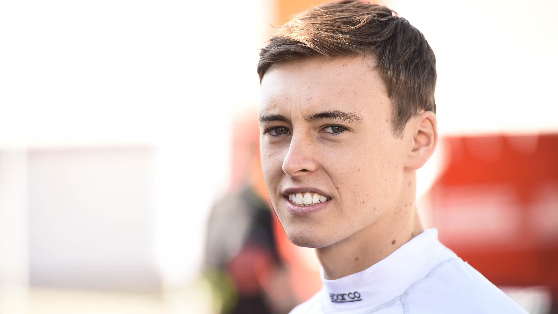Marcus Armstrong joins ARTGP for 20...