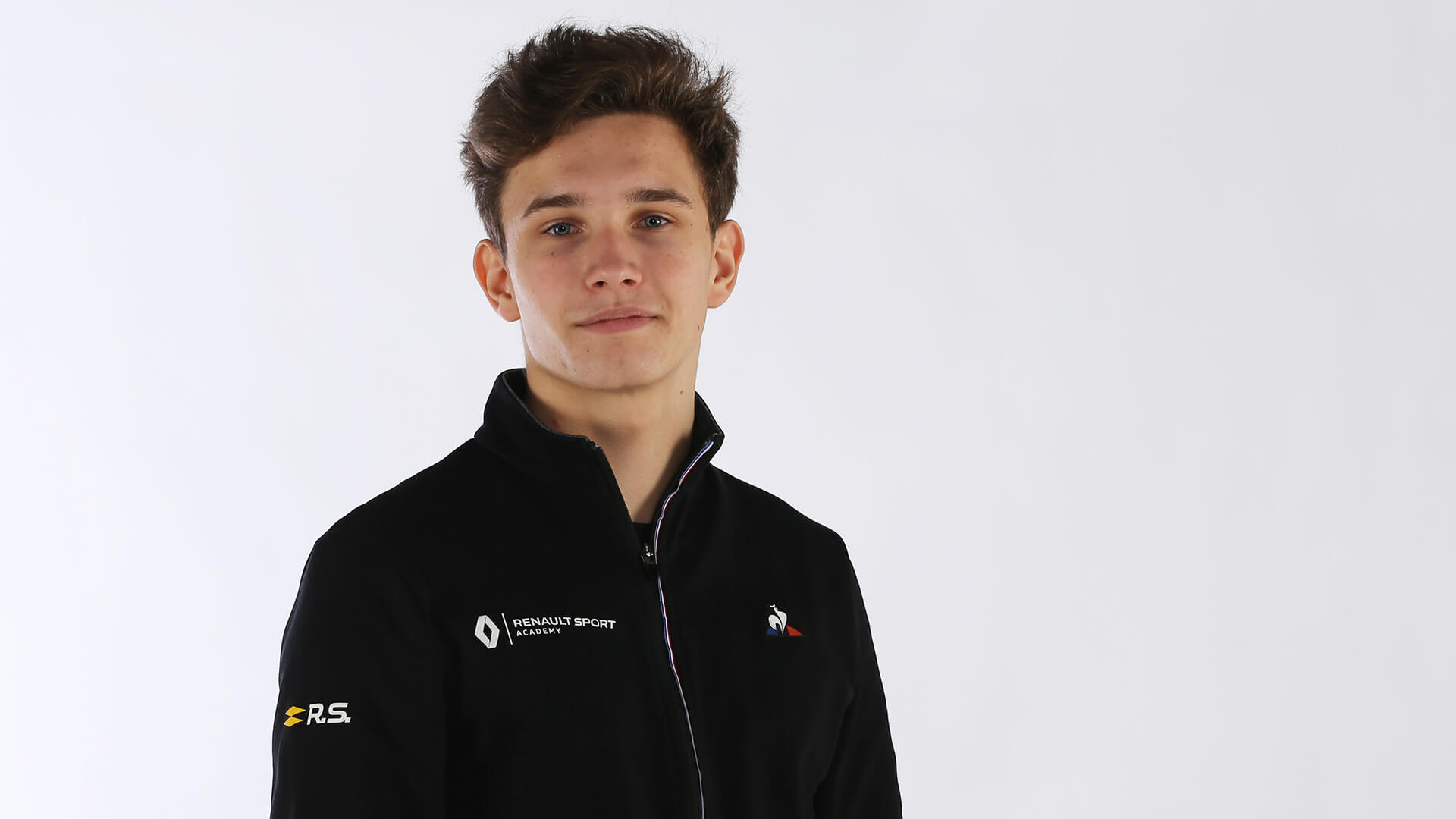 Christian Lundgaard moves up to FIA...