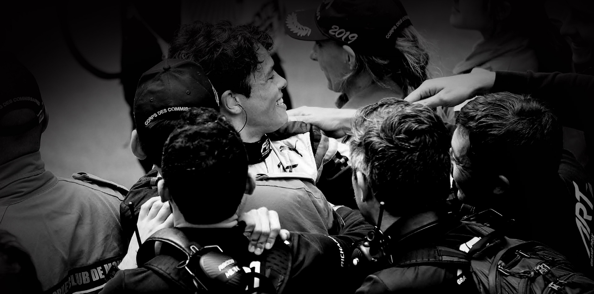 Accueil ART Grand Prix