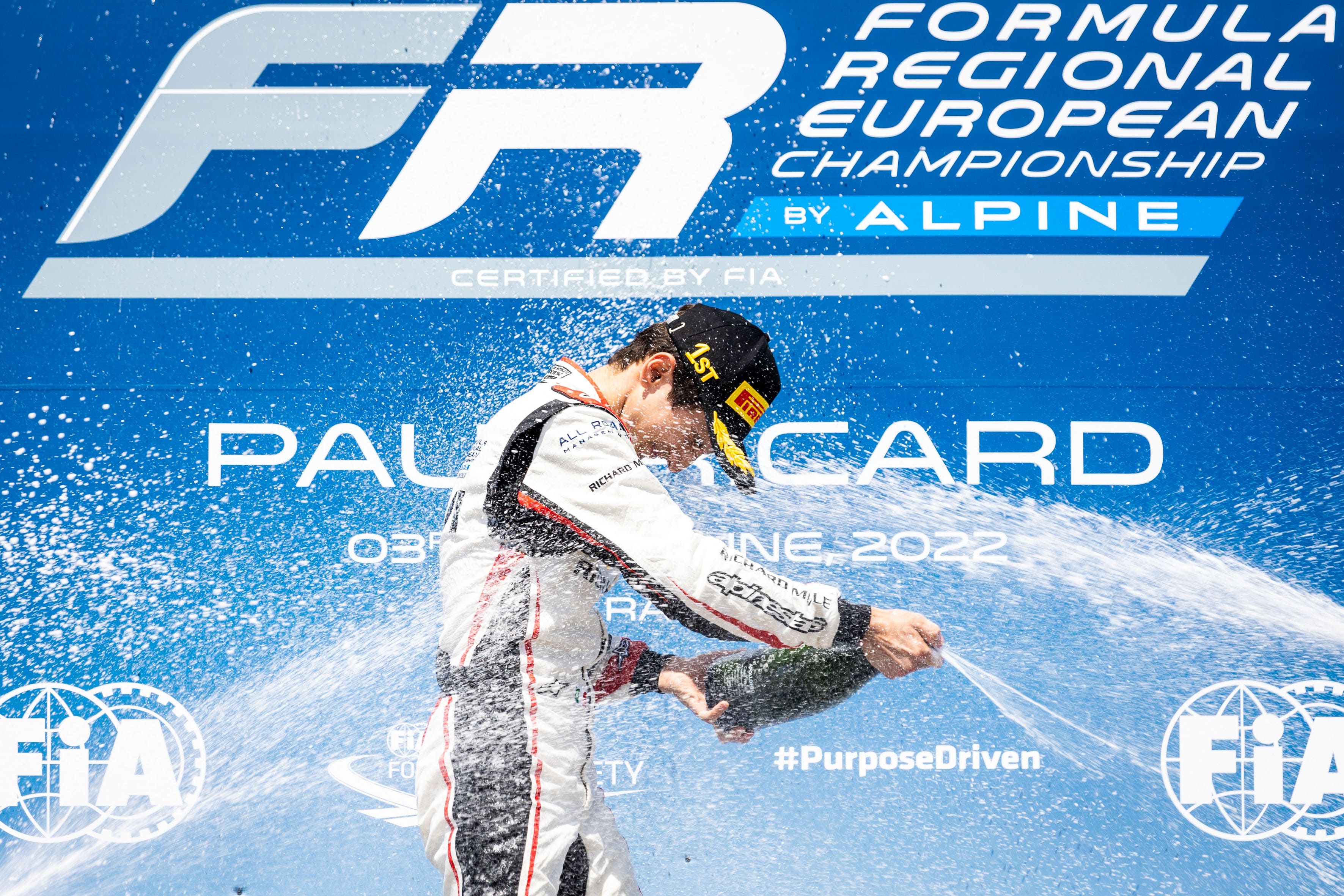 FRECA home win at Le Castellet...