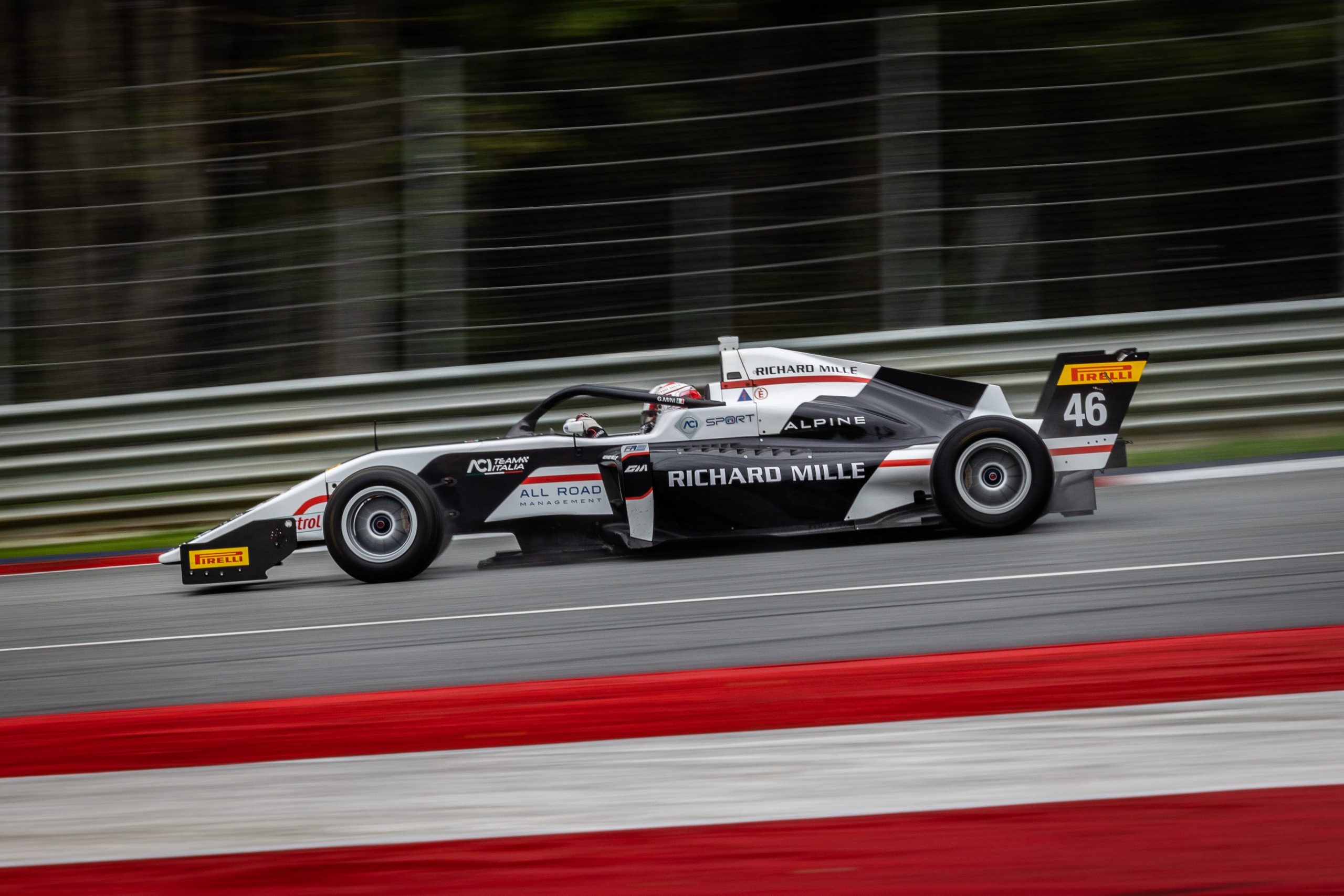 Point finishes at Red Bull Ring...