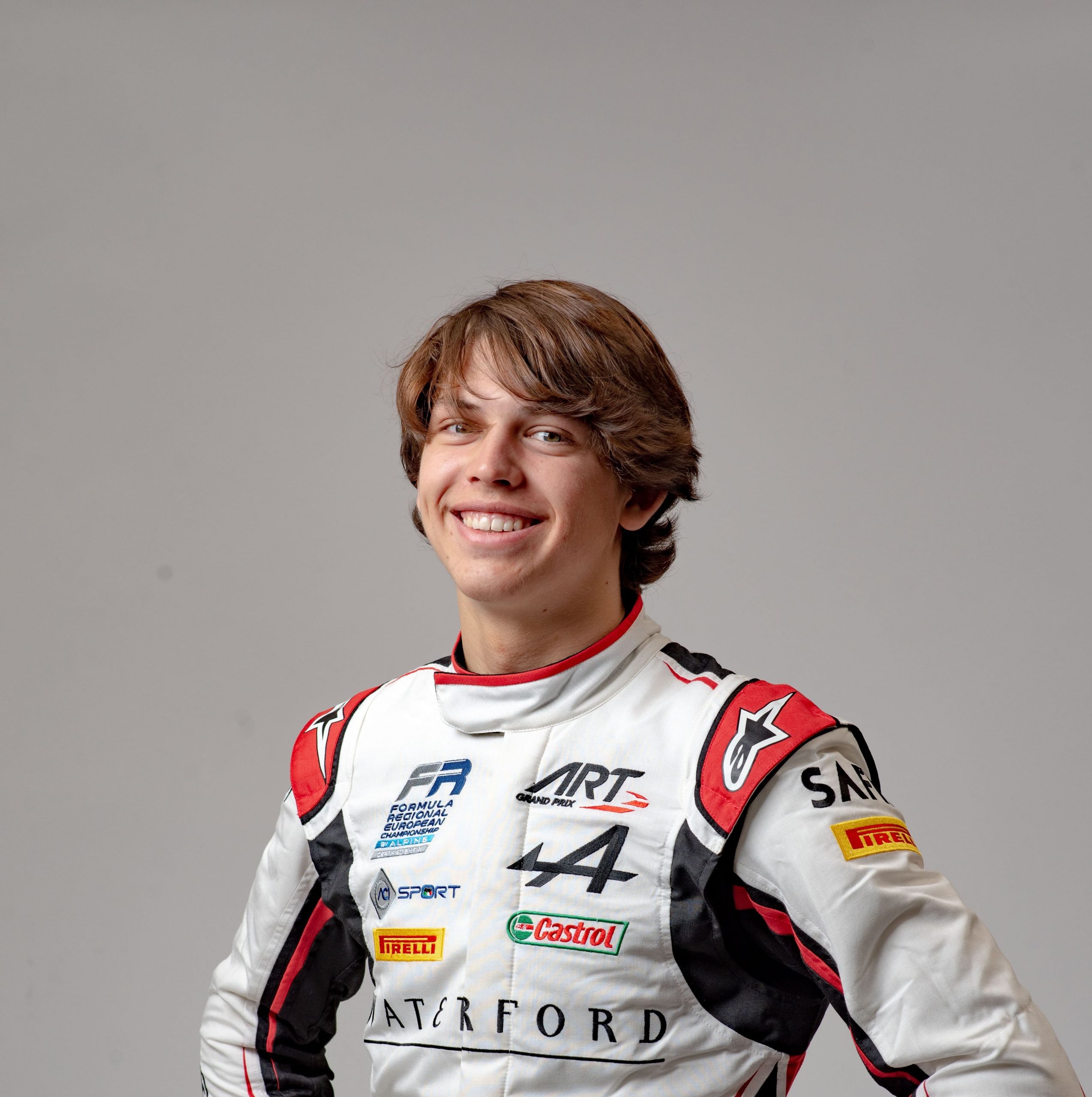 Laurens Van Hoepen continue avec ART en Formule Regionale en 2023