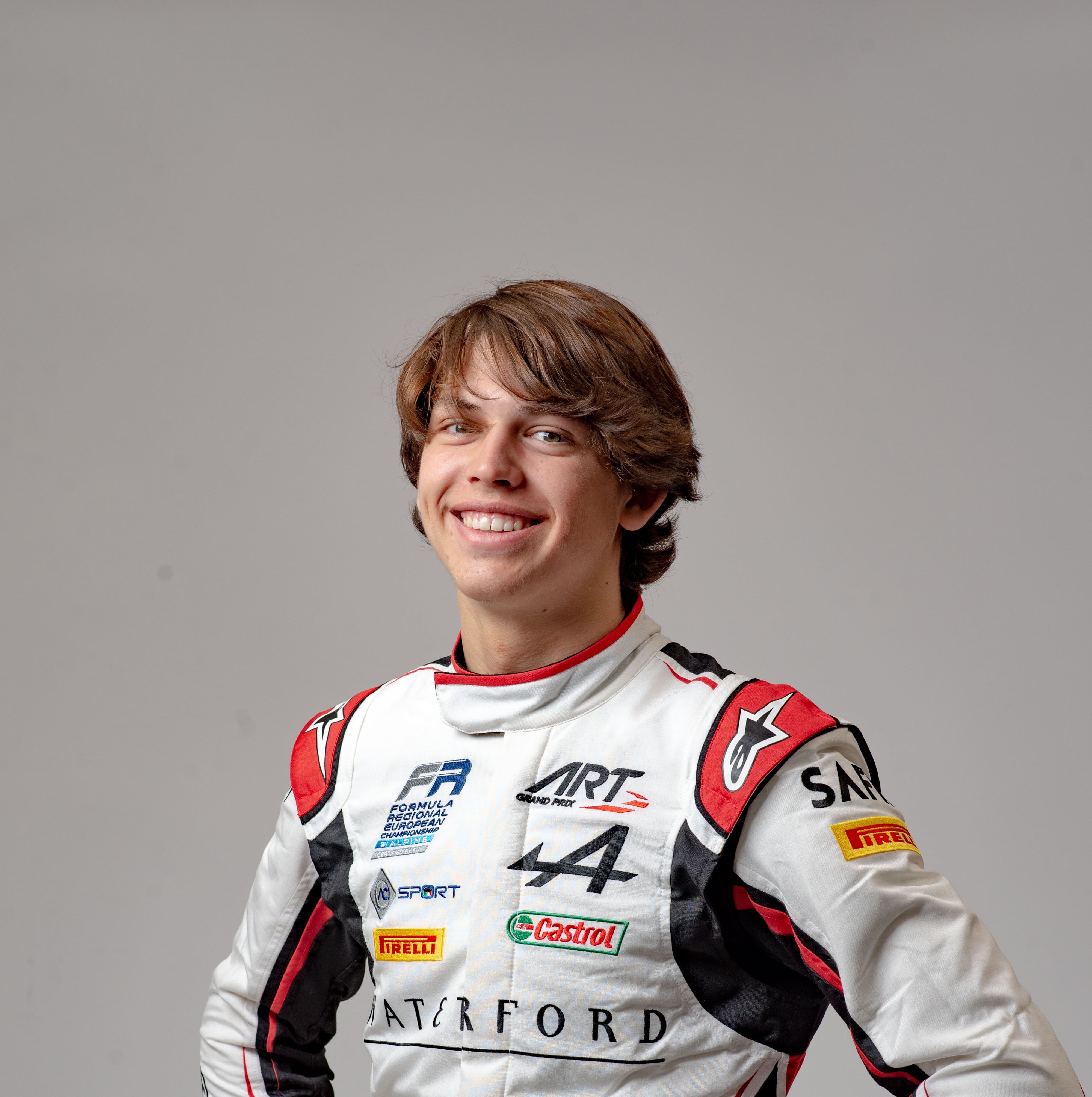 Laurens Van Hoepen to race with ART in 2023 Formula Regional