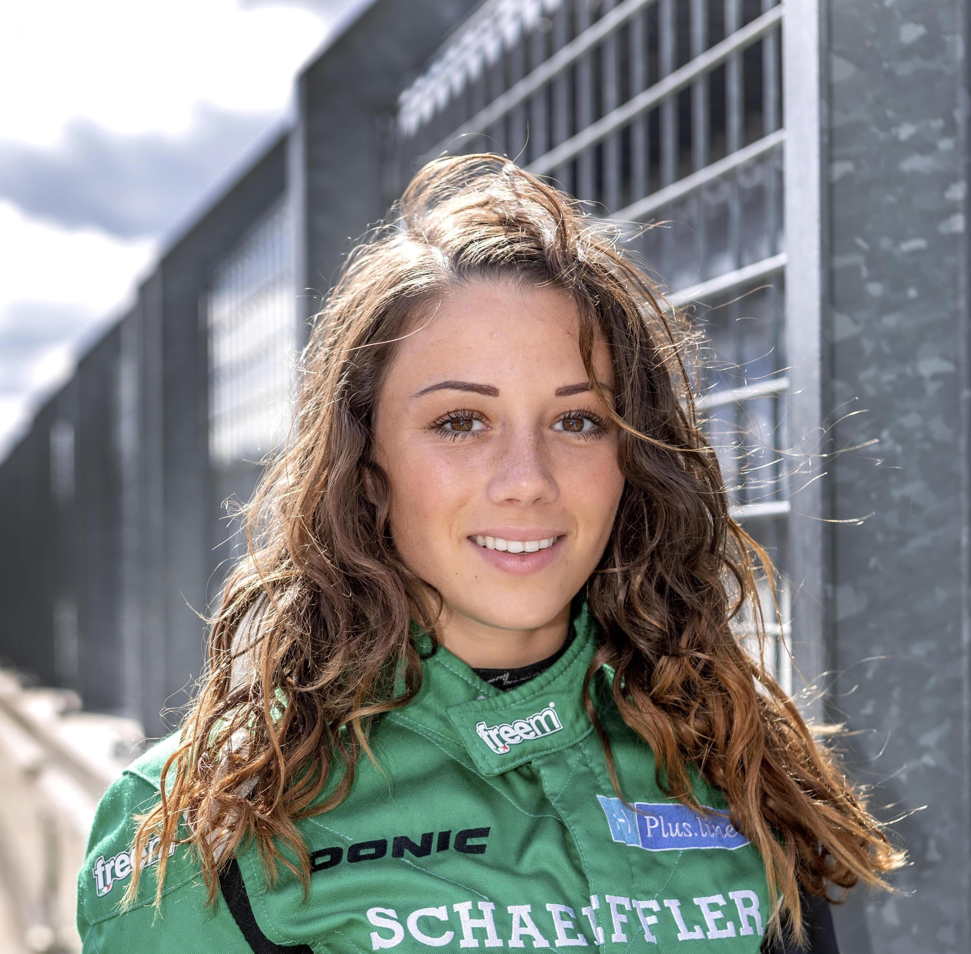 Carrie Schreiner to drive with ART GP in F1 Academy