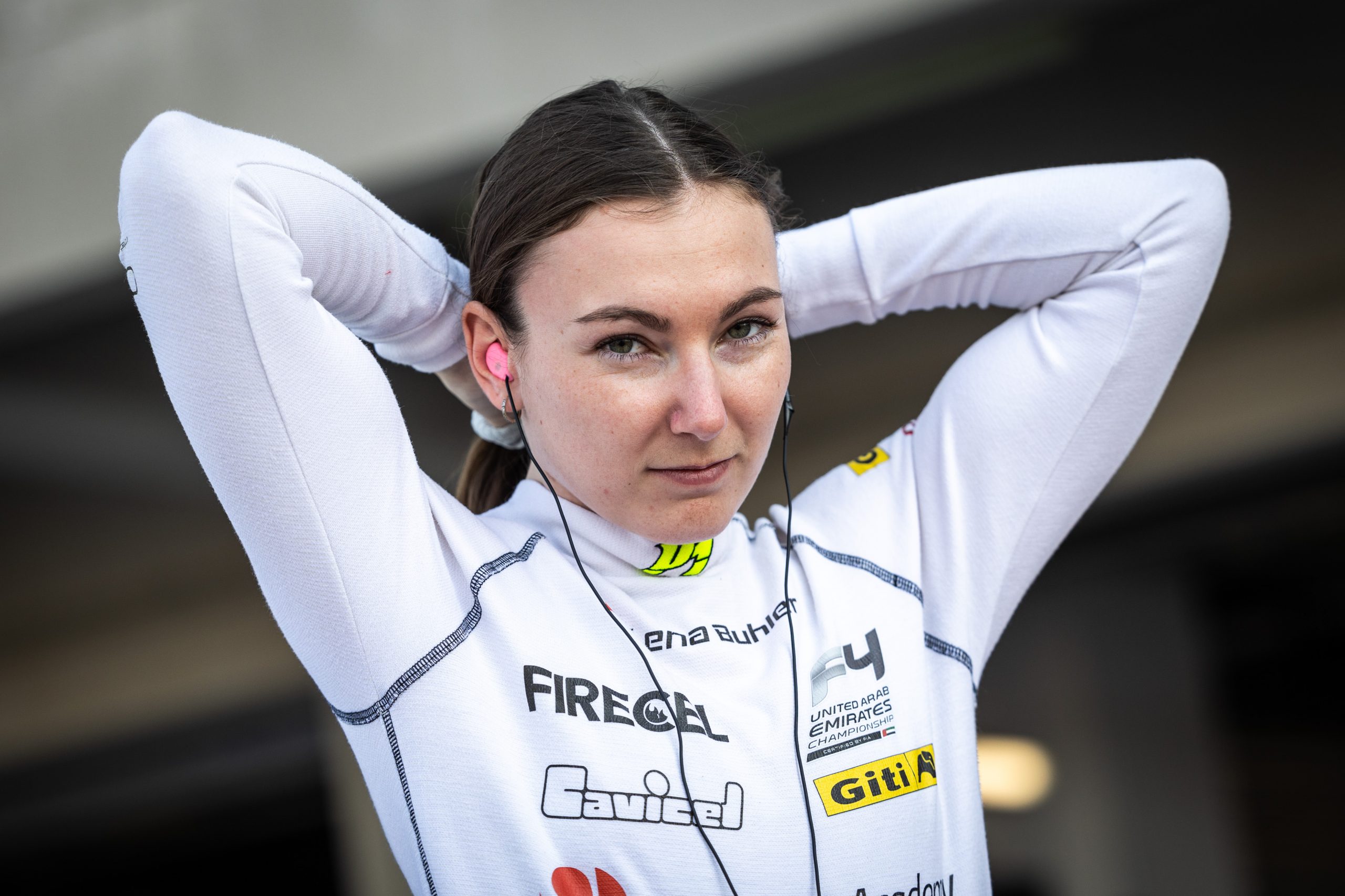 Léna Bühler avec ART pour la F1 A...