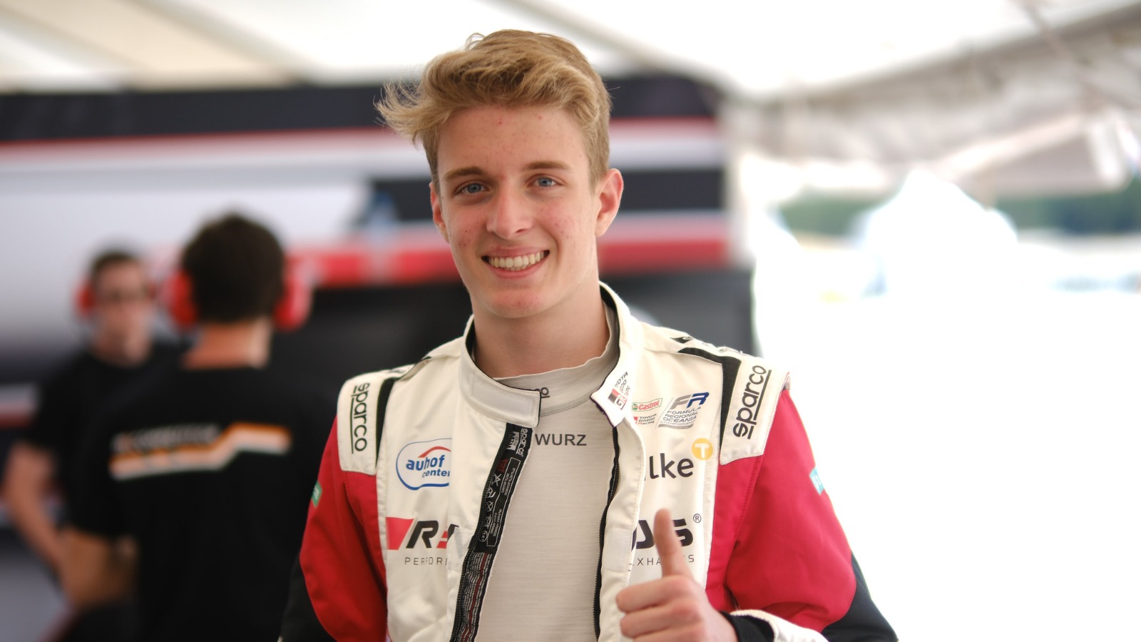 Charlie Wurz rejoint ART GP pour la saison FRECA 2023