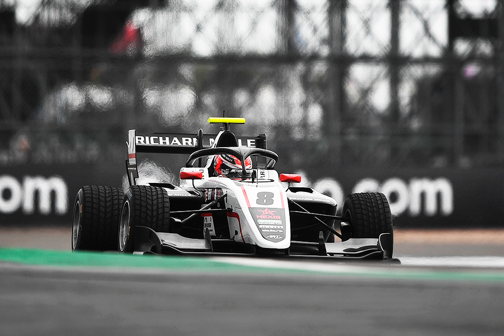 F3 – Grand Prix de Silverstone complété !