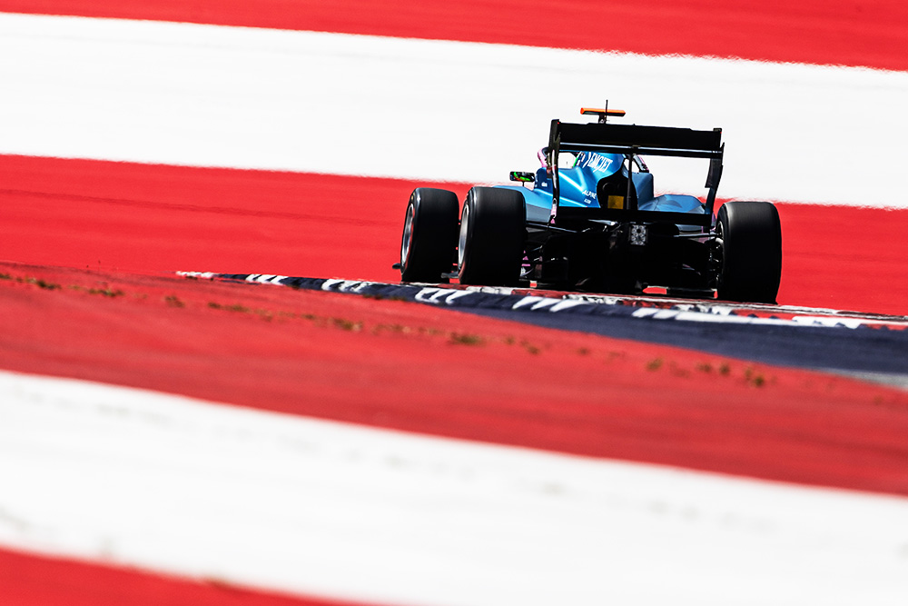 F3 – Spielberg Completed...