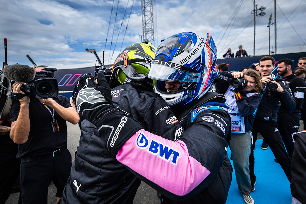 F2 – Double Podium à Silverstone !