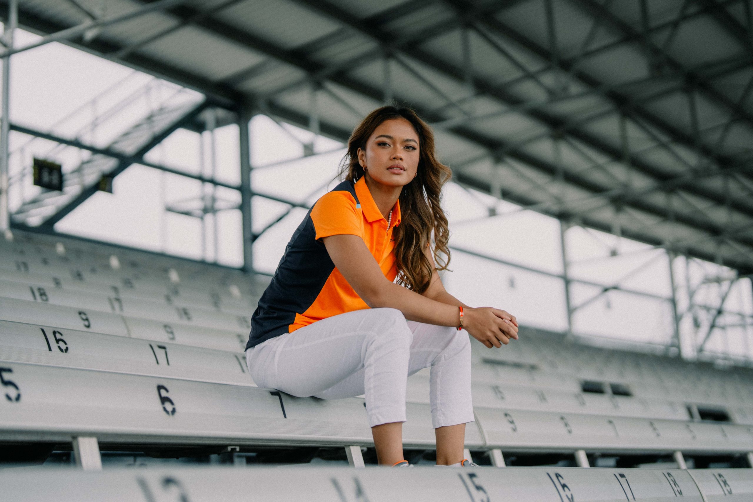 Bianca Bustamante, première pilote ART pour la saison 2024 de F1 Academy