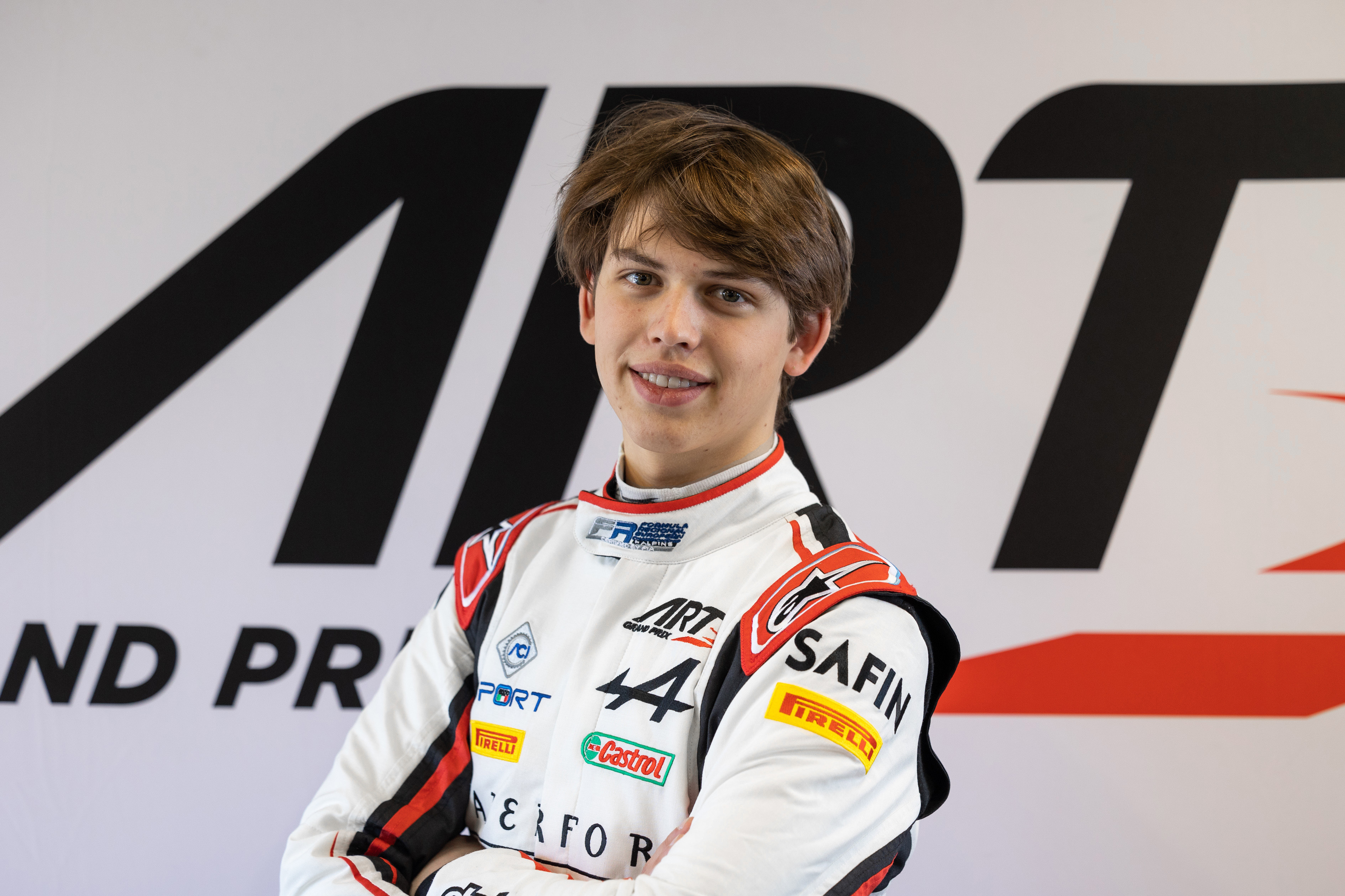 Laurens Van Hoepen rejoint la Formule 3 pour 2024