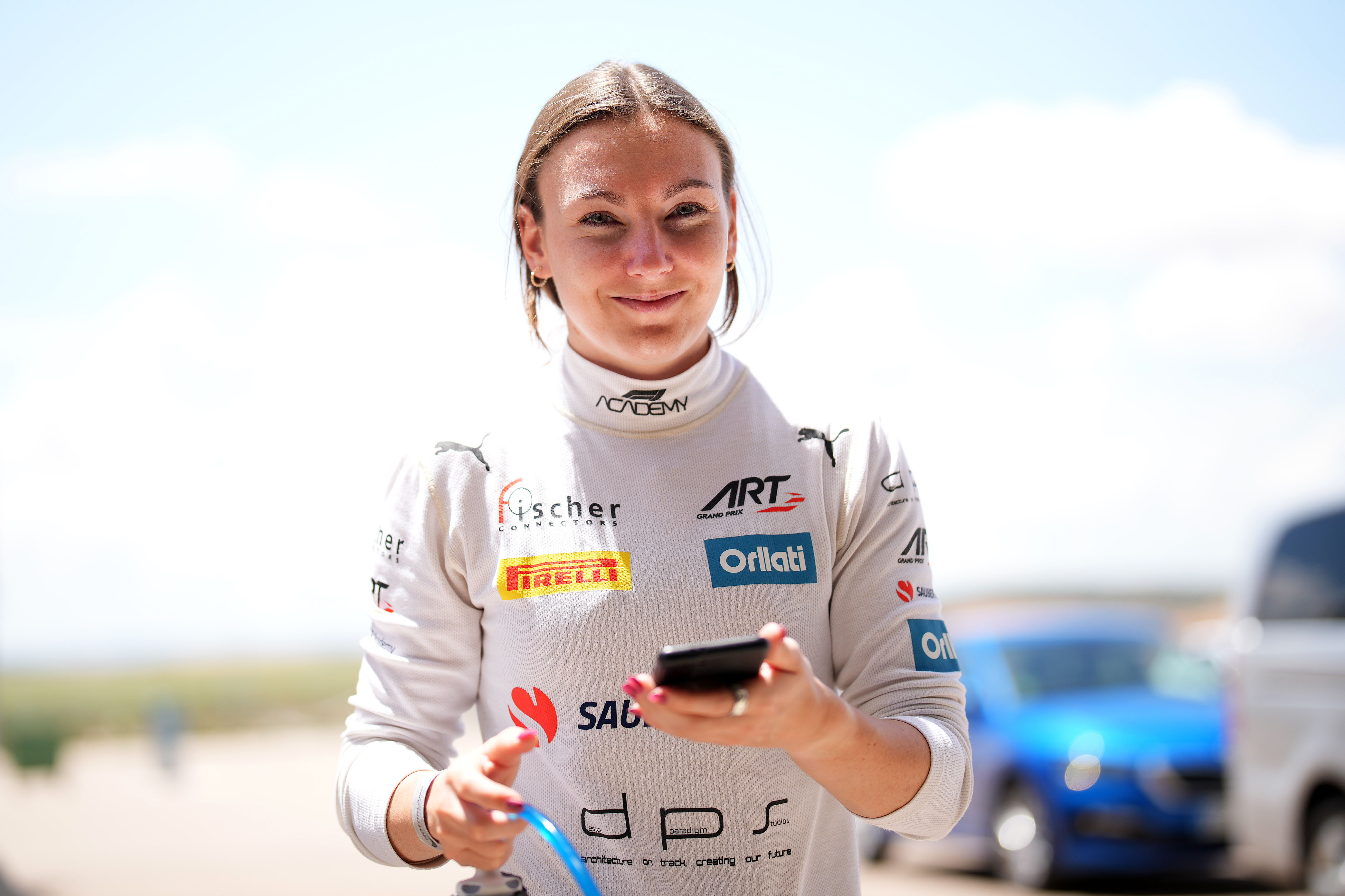 Lena Bühler to race in FRECA with ART Grand Prix this season!