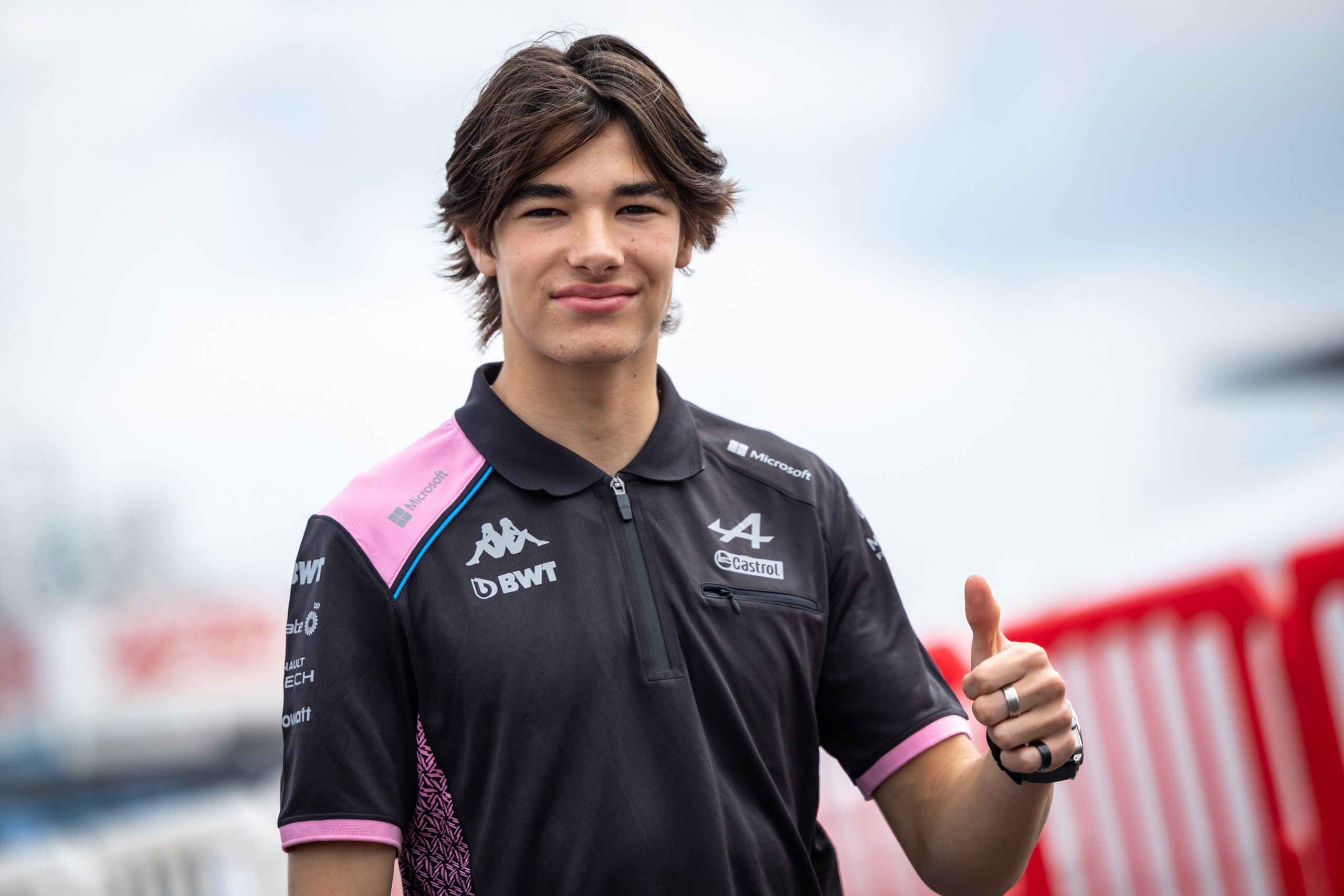 Nikola Tsolov reste avec ART Grand Prix pour la saison FIA F3 2024 !