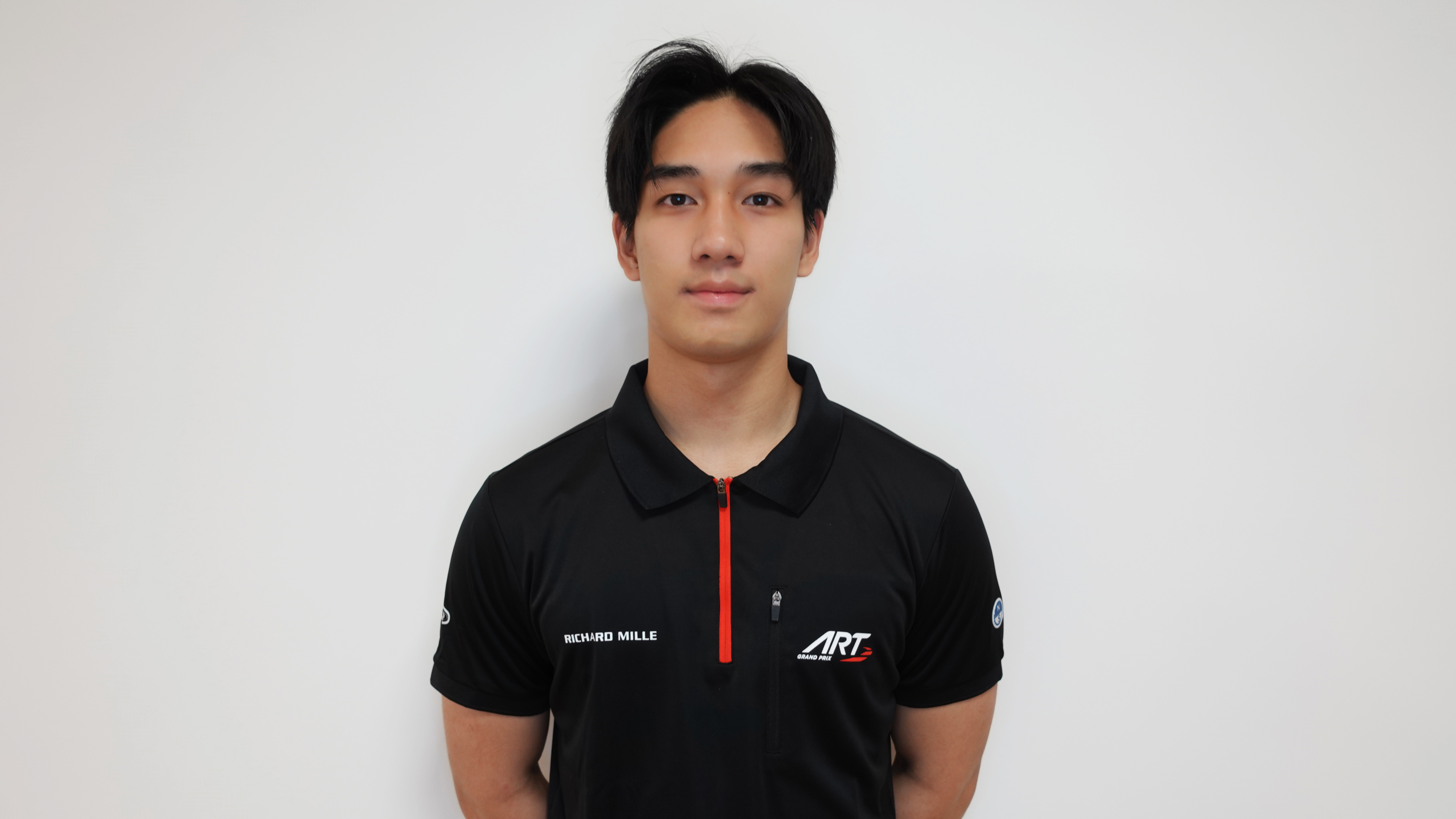 Tasanapol Inthraphusak accède en Formula 2 en 2026