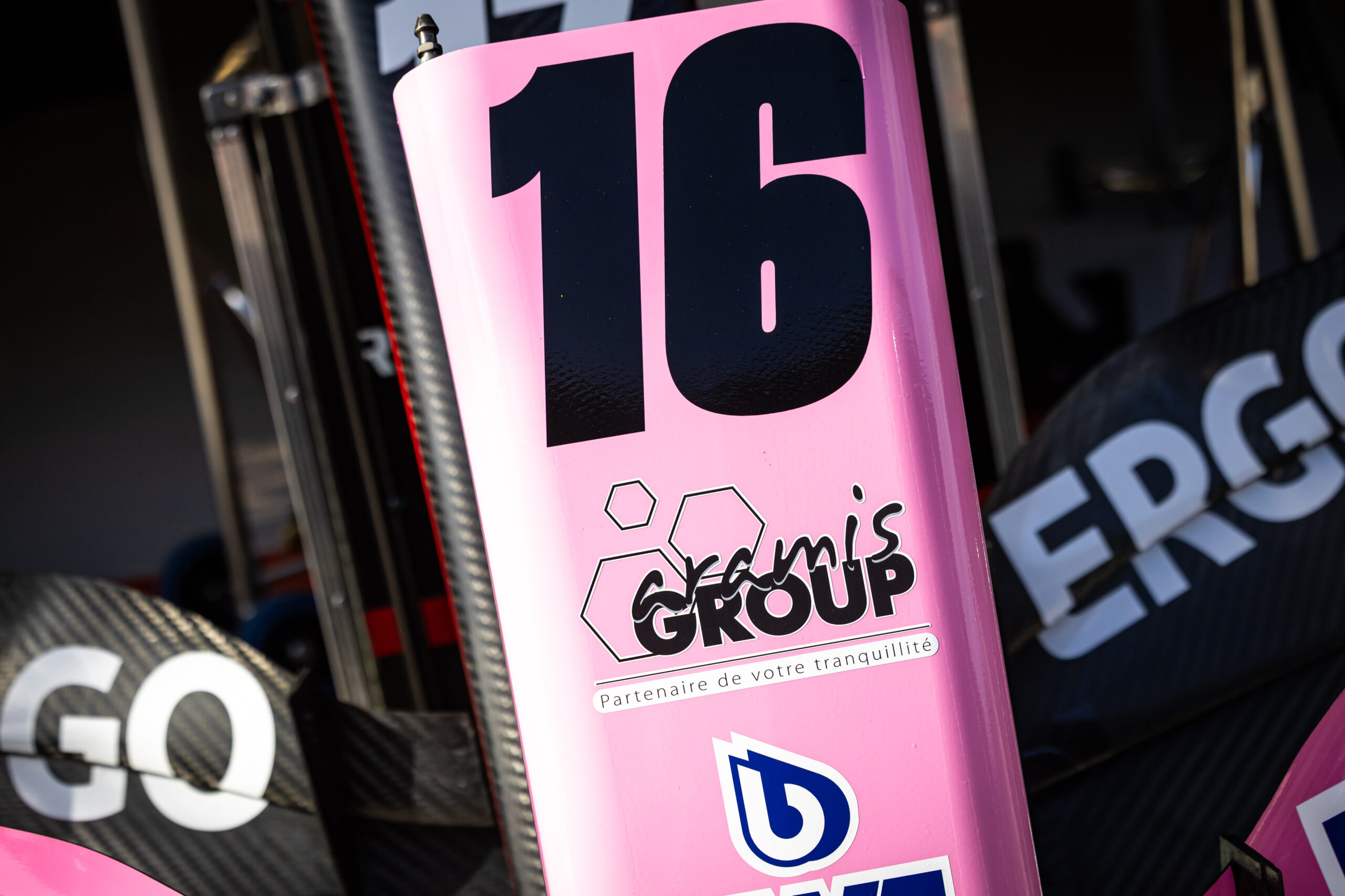 ART Grand Prix annonce son partenar...