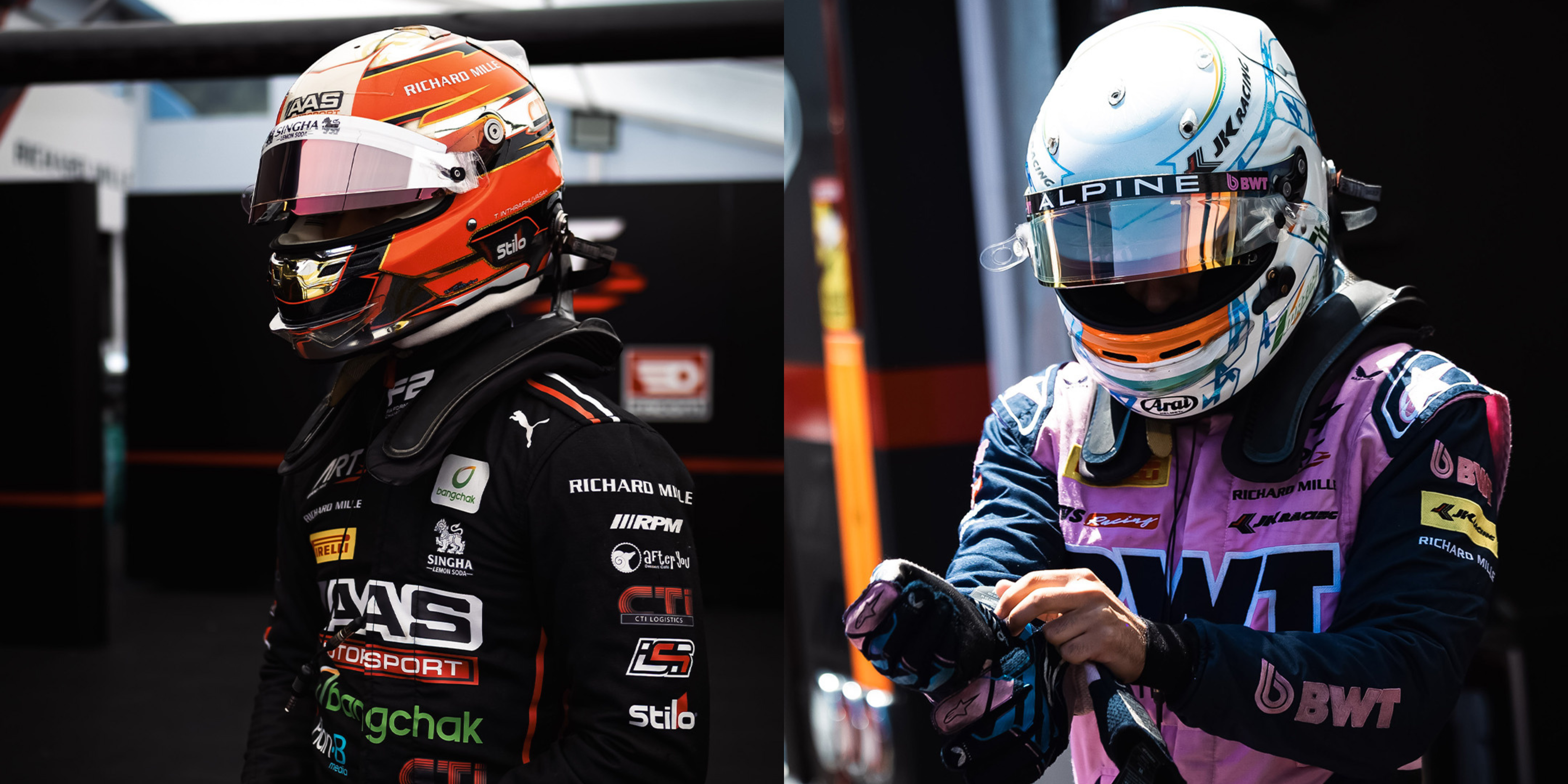 F2 Spielberg – Round 06