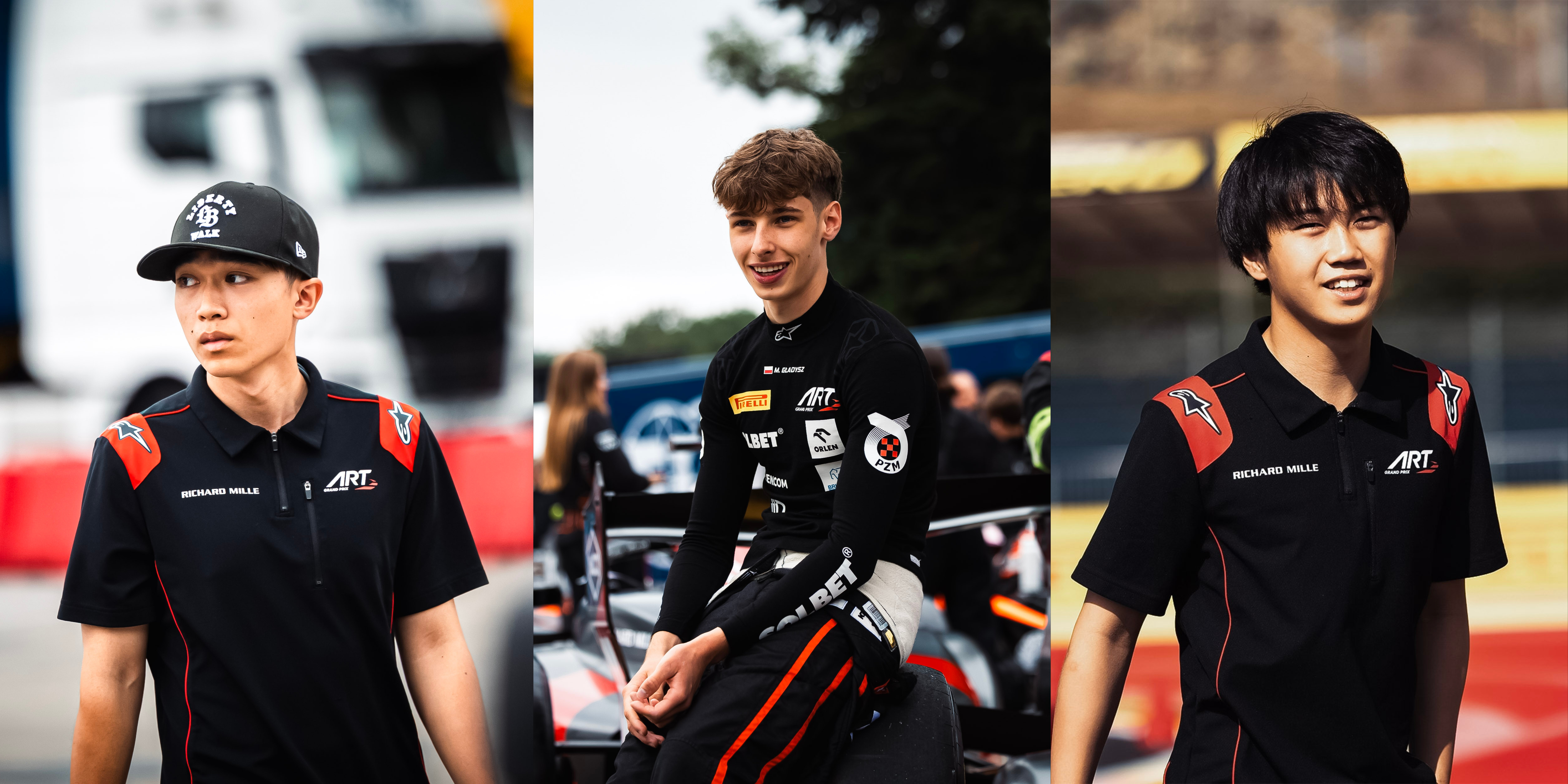F3 Spa-Francorchamps – Round 06